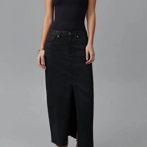 LOLA JEANS

Lola Jeans - Halston High Rise Maxi Skirt
